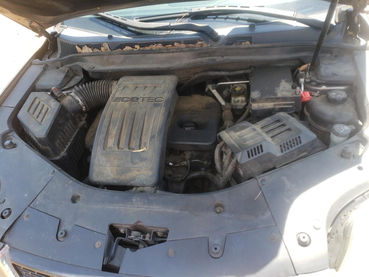 2GKALMEK7C6312927 2012 GMC Terrain Sle