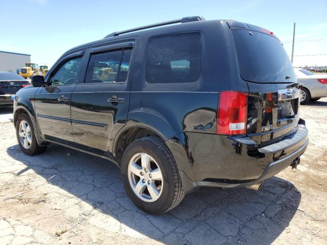 2011 Honda Pilot Exl VIN: 5FNYF3H64BB020378 Lot: 61087304