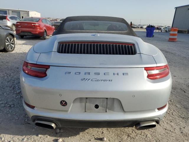 VIN WP0CA2A92JS138342 2018 Porsche 911, Carrera no.6