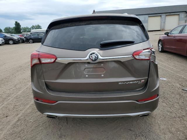 2019 Buick Envision Premium VIN: LRBFX3SX1KD004716 Lot: 61678404