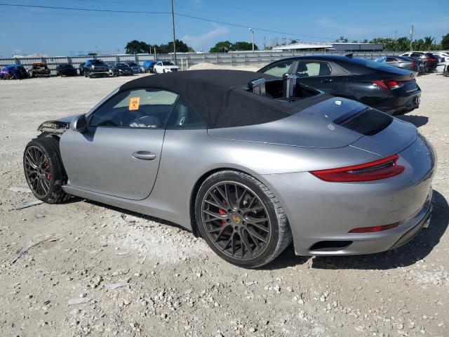 VIN WP0CB2A90HS155311 2017 Porsche 911, Carrera S no.2