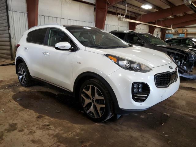 2017 KIA SPORTAGE S - KNDPRCA67H7132698