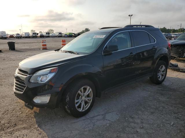 2016 CHEVROLET EQUINOX LT - 2GNALCEK9G6341719