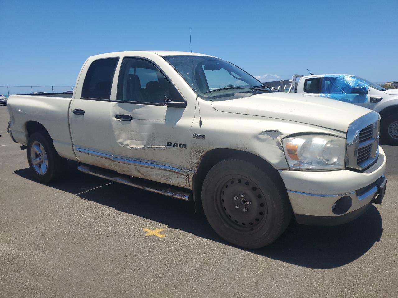 Lot #2896167462 2008 DODGE RAM 1500 S