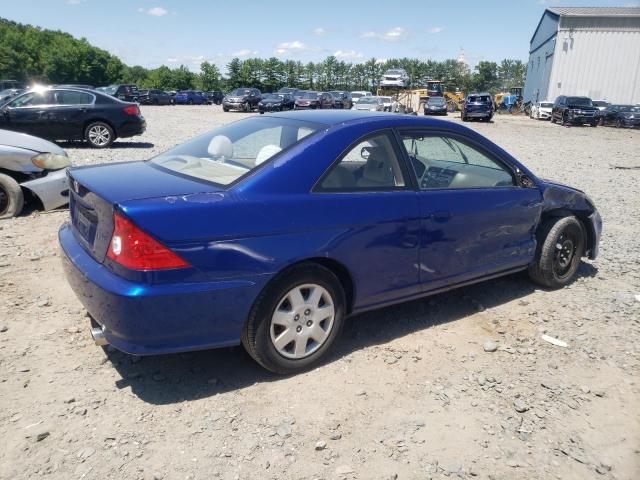 1HGEM22915L047160 2005 Honda Civic Ex