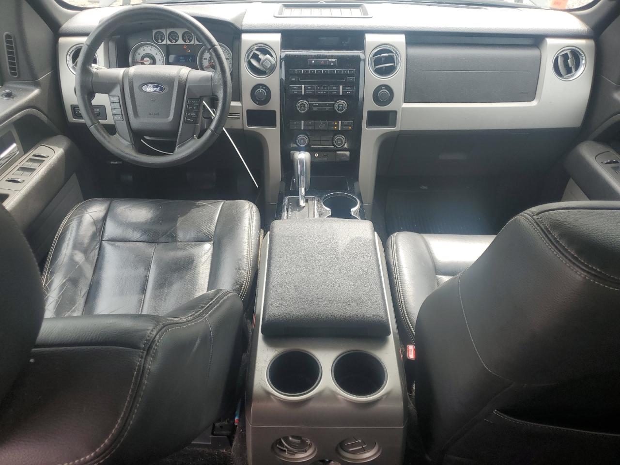 1FTFW1EV1AFA49872 2010 Ford F150 Supercrew