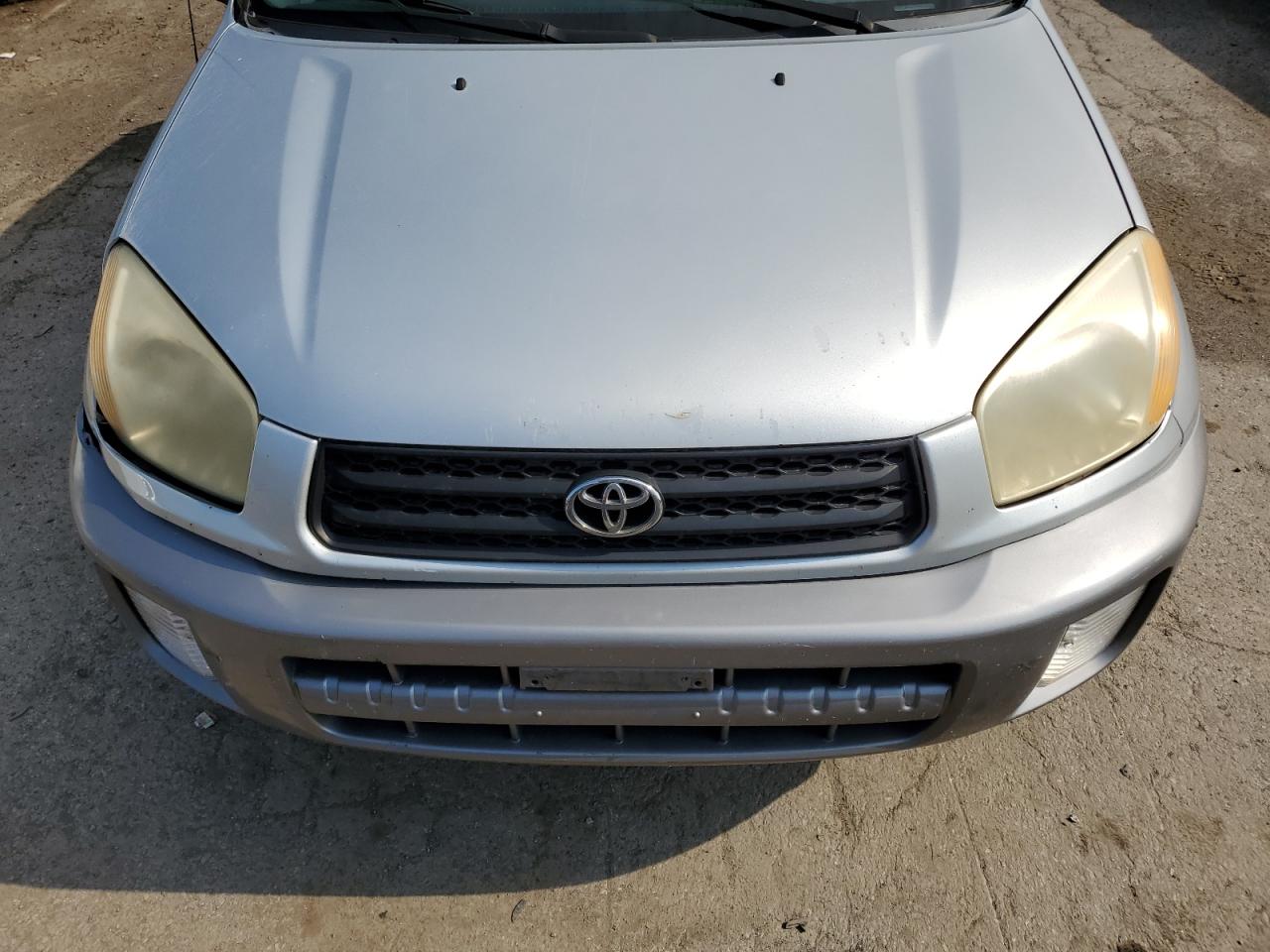 JTEGH20V530110881 2003 Toyota Rav4