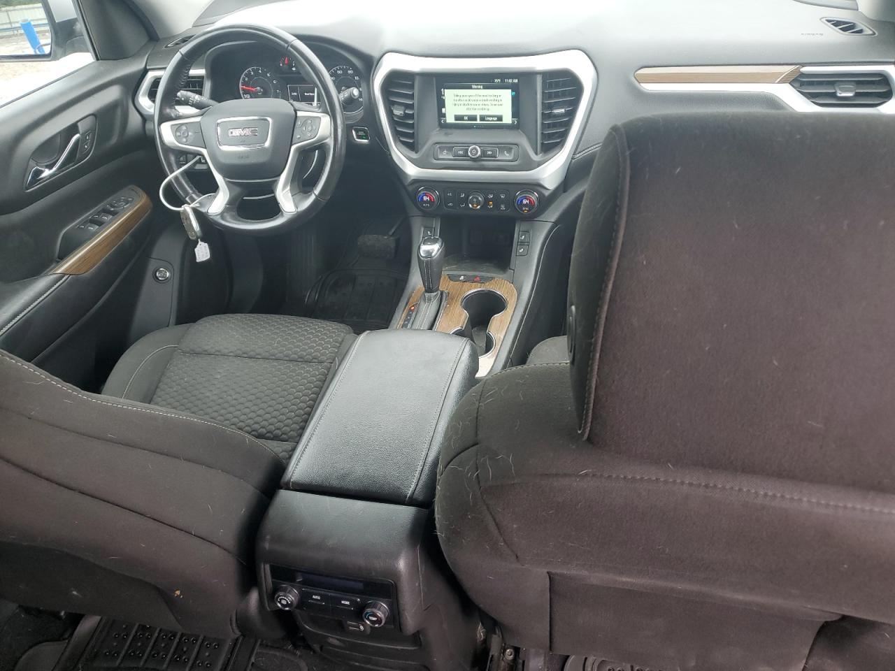 1GKKNLLA8JZ211710 2018 GMC Acadia Sle