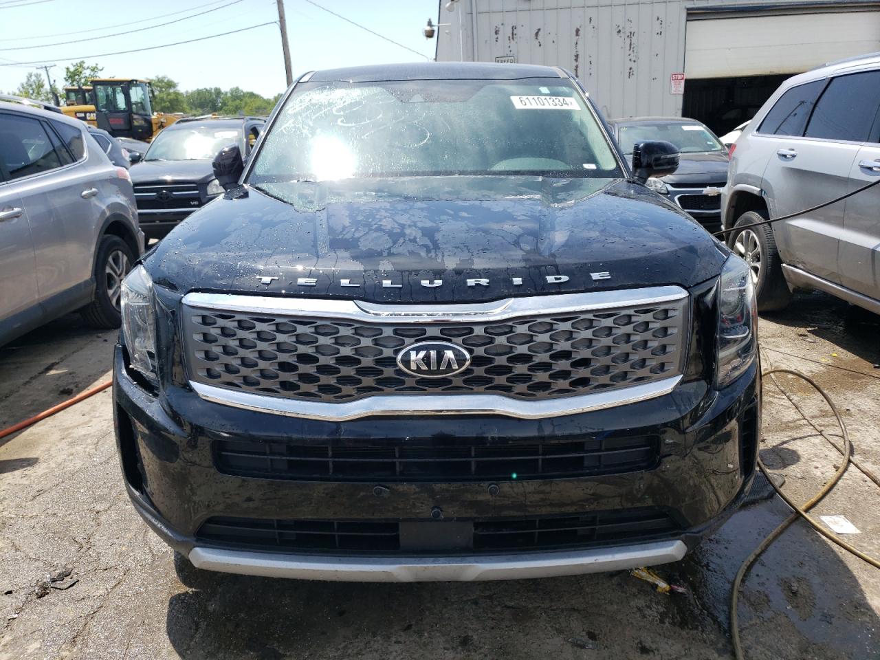 Lot #2996616581 2021 KIA TELLURIDE