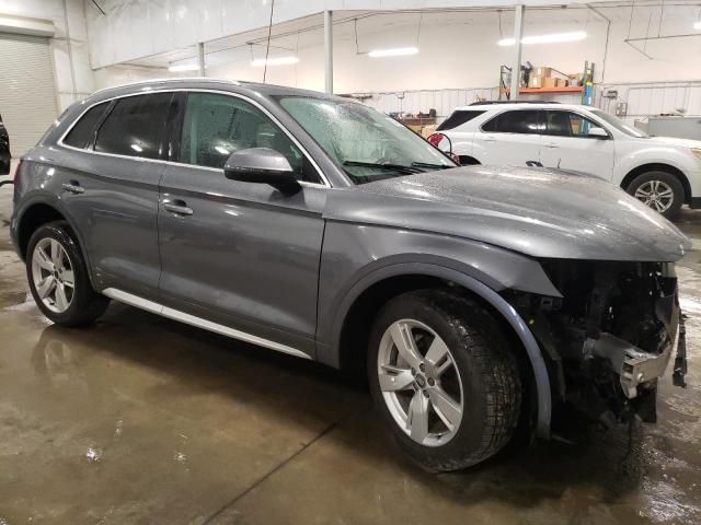 VIN WA1BNAFY7J2017861 2018 Audi Q5, Premium Plus no.4