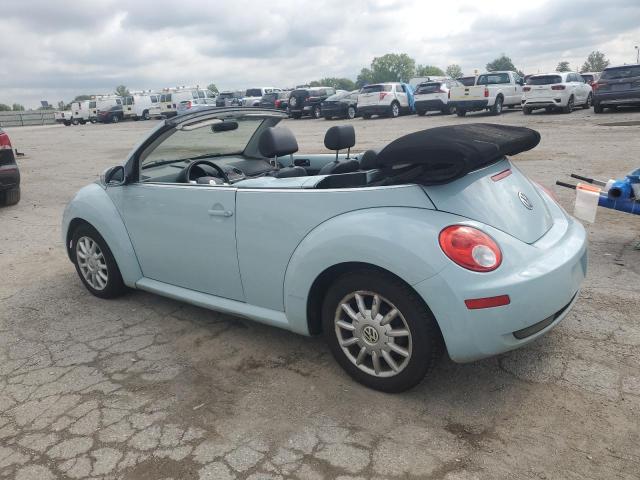 2006 Volkswagen New Beetle Convertible Option Package 2 VIN: 3VWSF31Y36M314628 Lot: 63337004