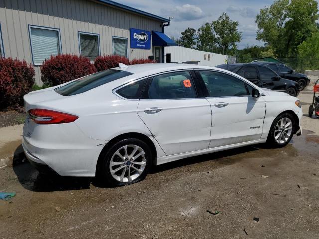 VIN 3FA6P0MU5KR259871 2019 Ford Fusion, Sel no.3