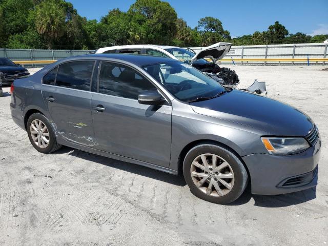 2013 Volkswagen Jetta Se VIN: 3VWDX7AJ6DM451897 Lot: 61449464