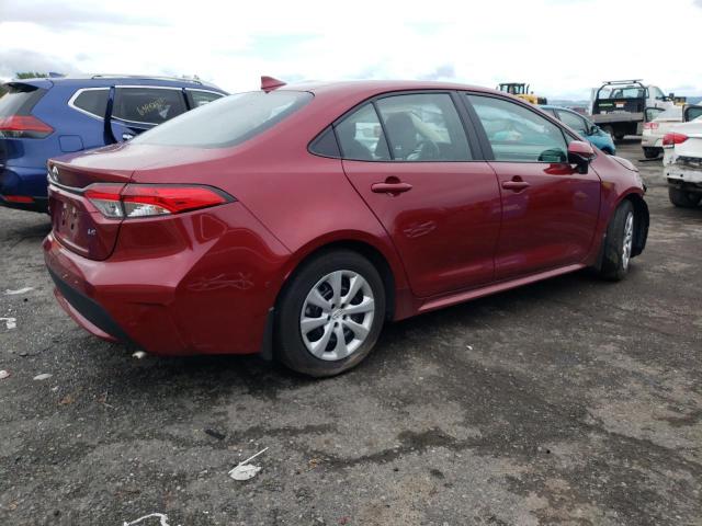 Vin: 5yfepmae0np330186, lot: 65358324, toyota corolla le 20223