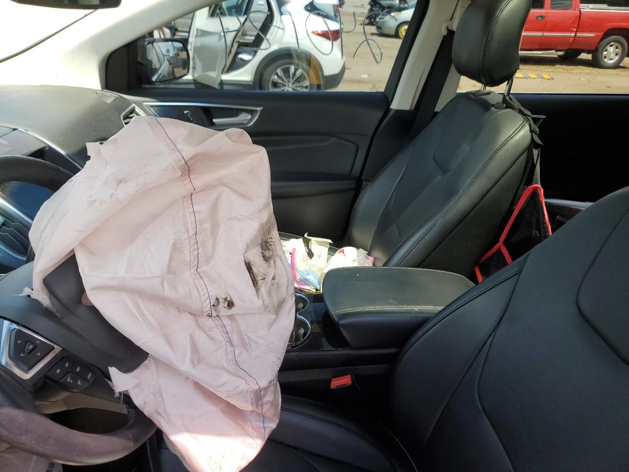 2FMPK4K93JBB63295 2018 Ford Edge Titanium