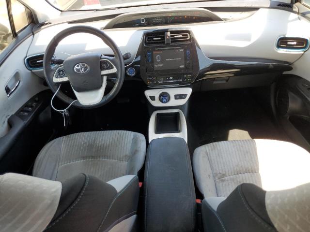 2018 Toyota Prius VIN: JTDKARFU3J3055403 Lot: 61851404