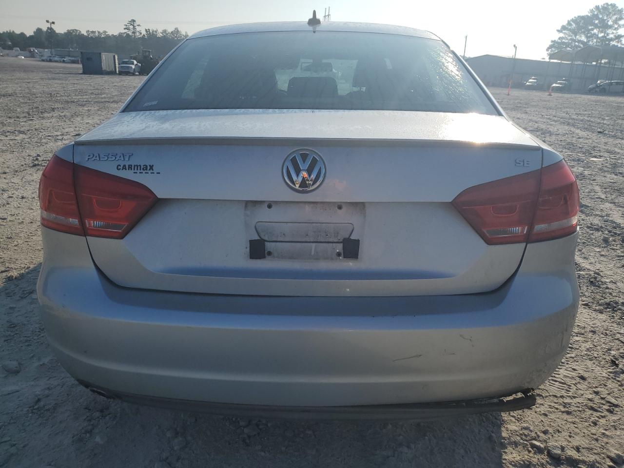 1VWBP7A3XDC021090 2013 Volkswagen Passat Se