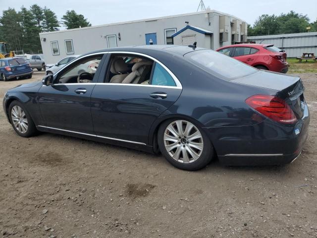 VIN WDDUG8FB5EA056348 2014 Mercedes-Benz S-Class, 5... no.2