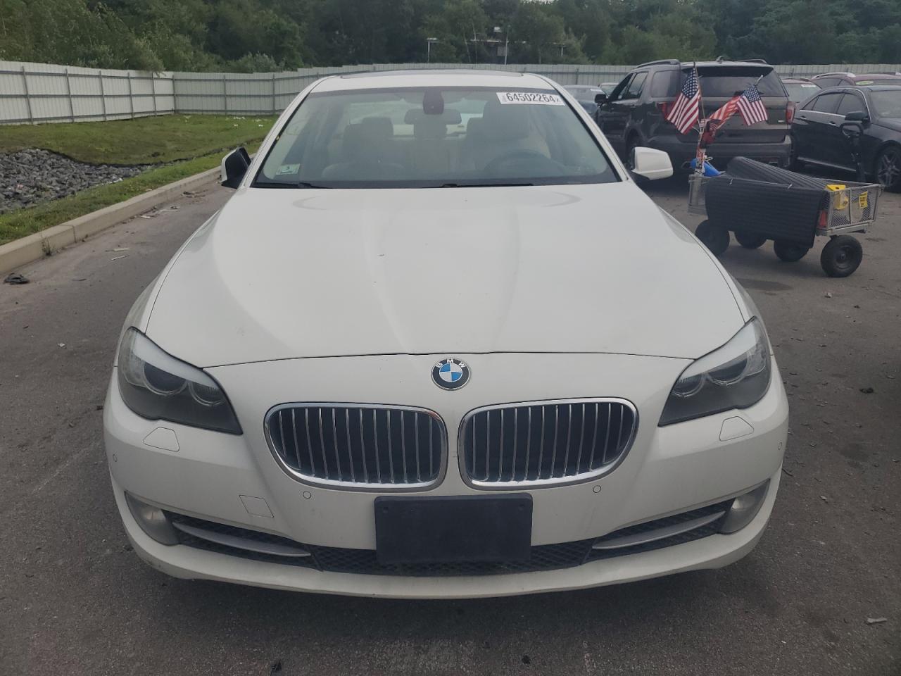 Lot #2751321147 2012 BMW 535 XI