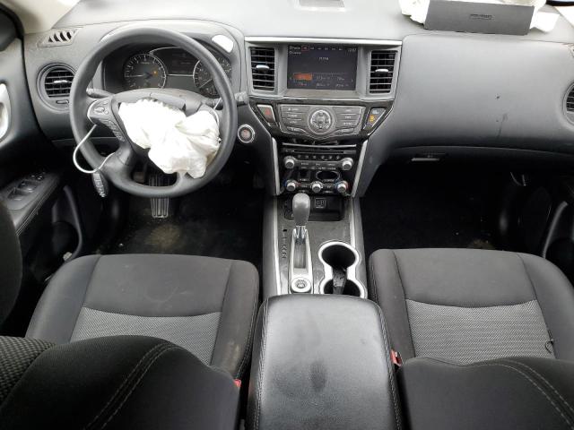 2019 Nissan Pathfinder S VIN: 5N1DR2MM6KC642235 Lot: 58826224