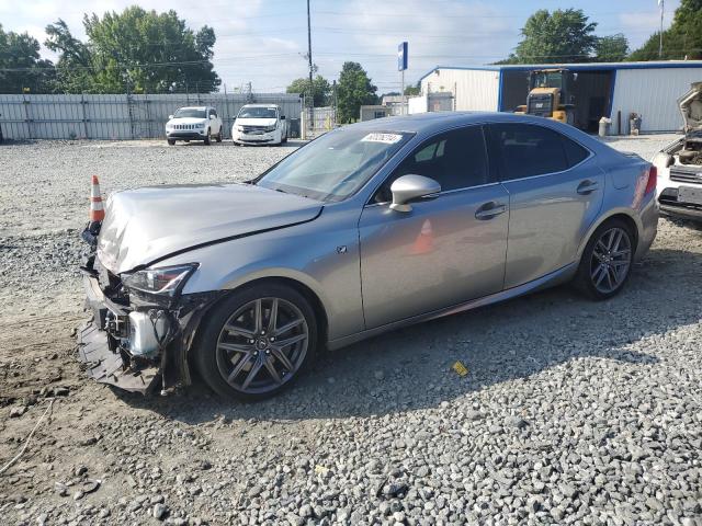 2017 LEXUS IS 350 - JTHCE1D27H5014054
