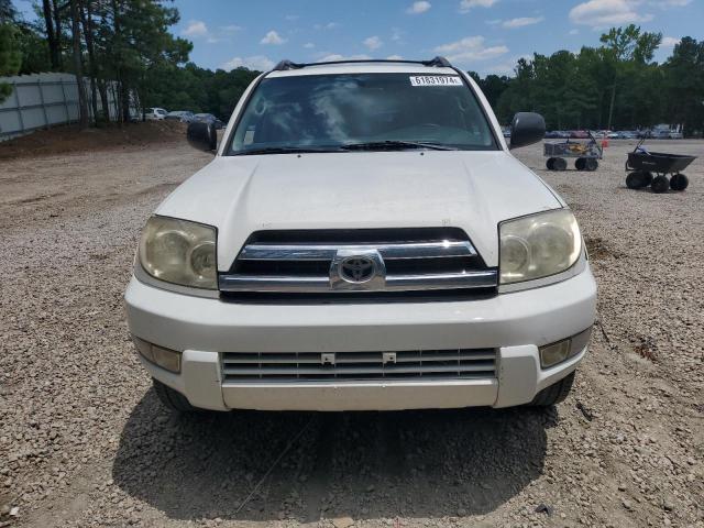 2005 Toyota 4Runner Sr5 VIN: JTEZU14R858037733 Lot: 61831974