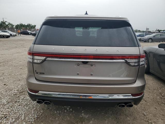2021 LINCOLN AVIATOR 5LM5J6WC8MGL17389