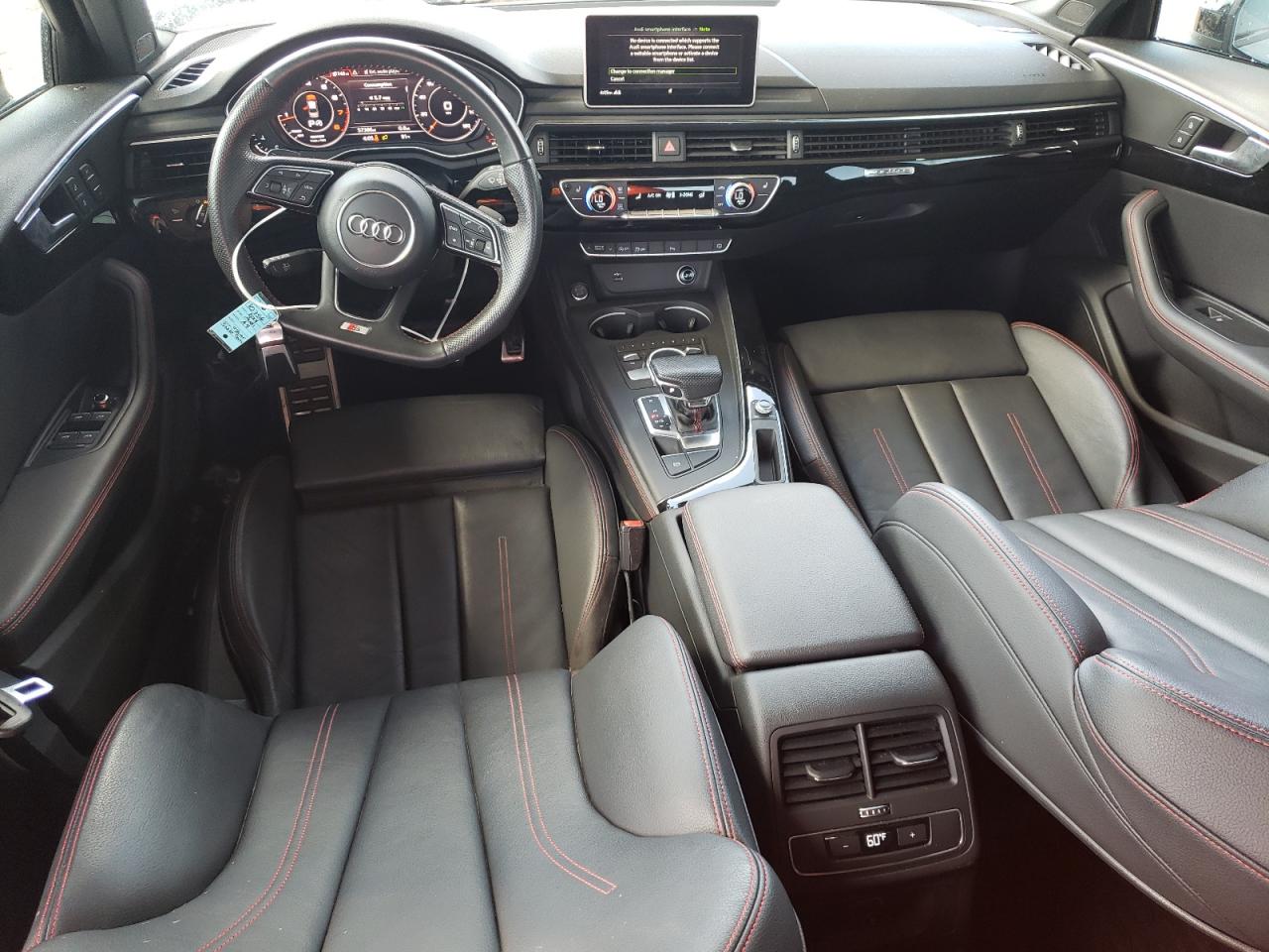 WAUENAF49JA099398 2018 Audi A4 Premium Plus