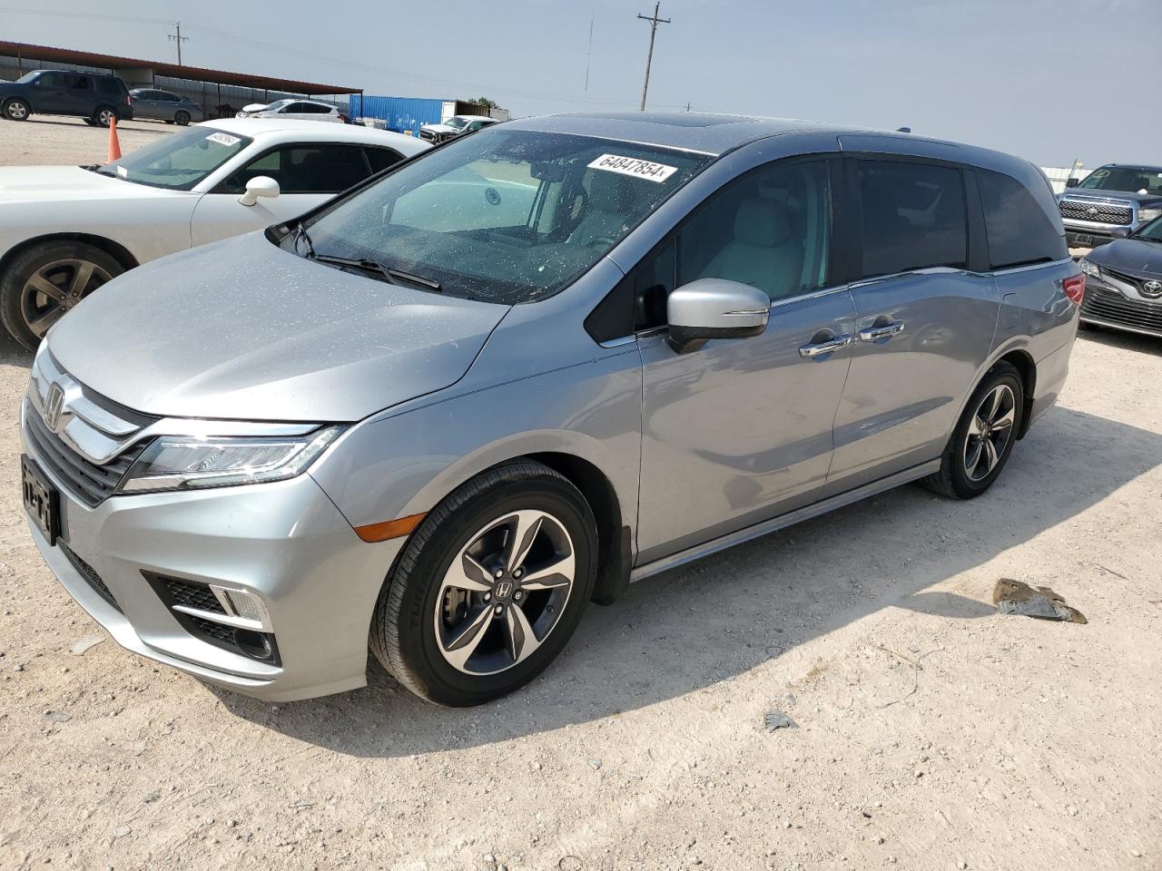 Honda Odyssey 2018 TOURING