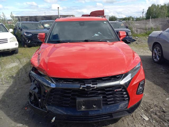 2019 CHEVROLET BLAZER RS - 3GNKBJRS0KS692776