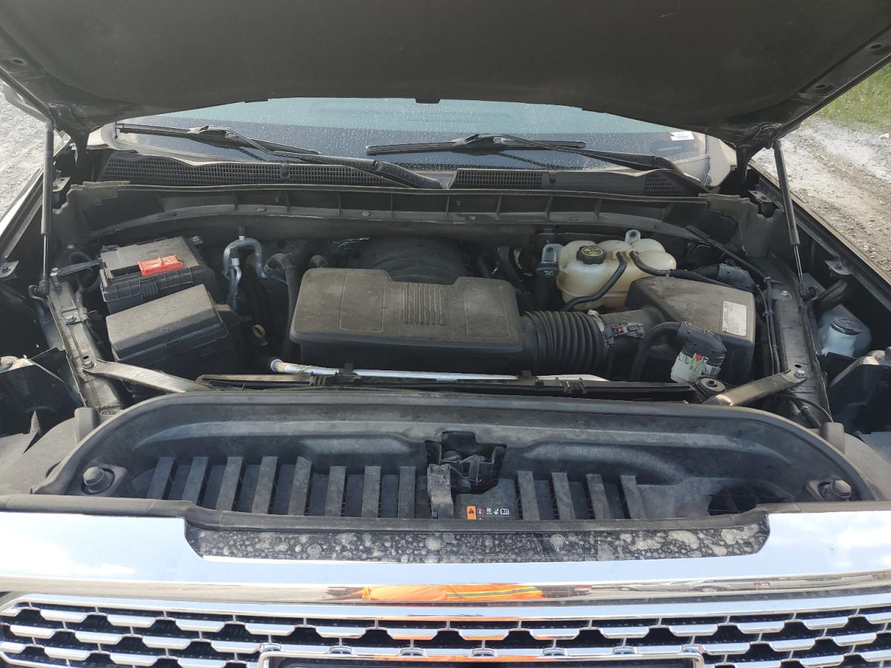 1GTU9FEL6KZ103516 2019 GMC Sierra K1500 Denali