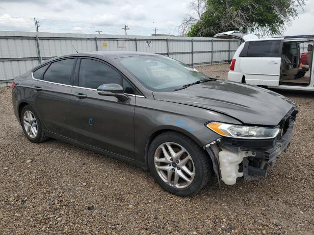 2016 FORD FUSION SE - 3FA6P0H78GR302918