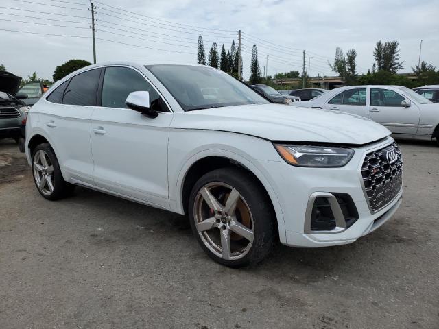 2022 Audi Sq5 Sportback Premium VIN: WA114AFY6N2087954 Lot: 60136054