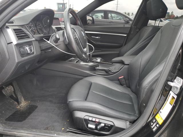 2017 BMW 330 Xi VIN: WBA8D9G33HNU64021 Lot: 60741324