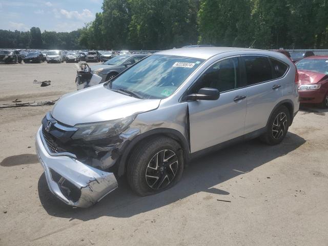 2016 Honda Cr-V Se VIN: 2HKRM4H45GH714150 Lot: 62230974