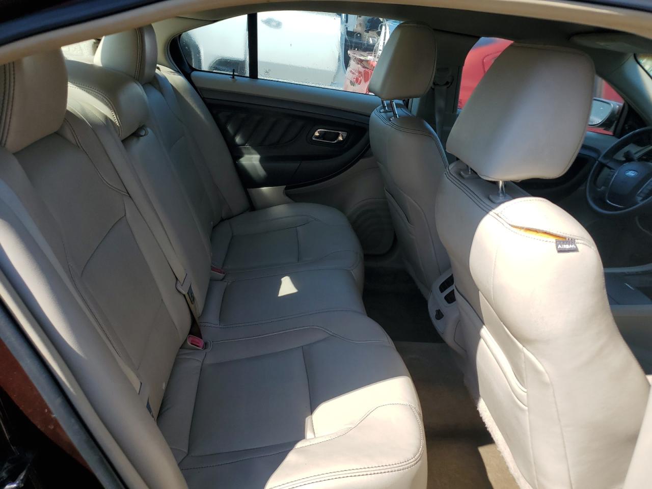 1FAHP2EW7CG101352 2012 Ford Taurus Sel