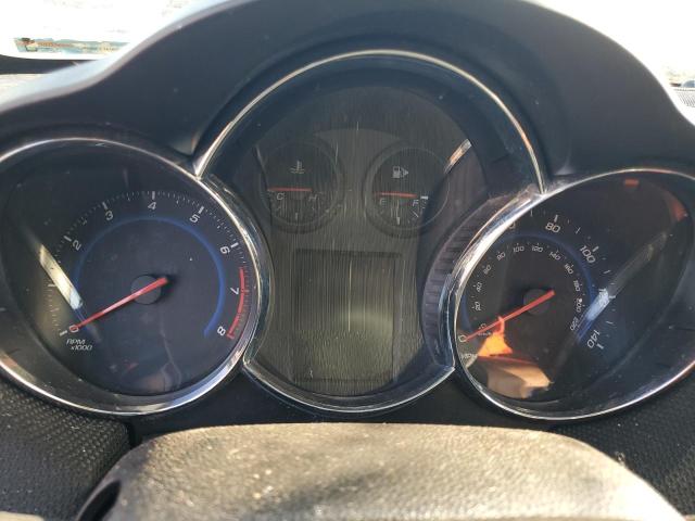 2015 CHEVROLET CRUZE LTZ - 1G1PG5SB0F7200309