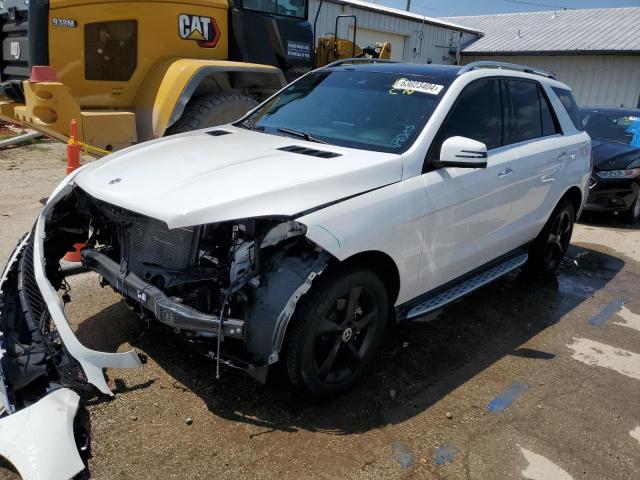 2018 MERCEDES-BENZ GLE 350 4M - 4JGDA5HB7JB052714