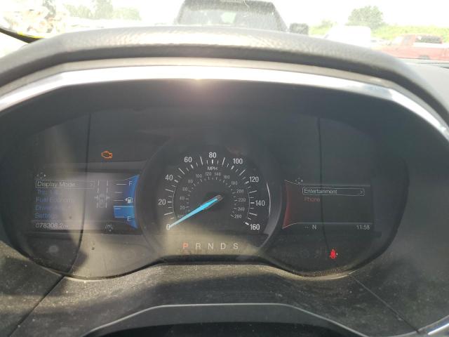 2020 FORD EDGE TITAN - 2FMPK3K96LBB35567