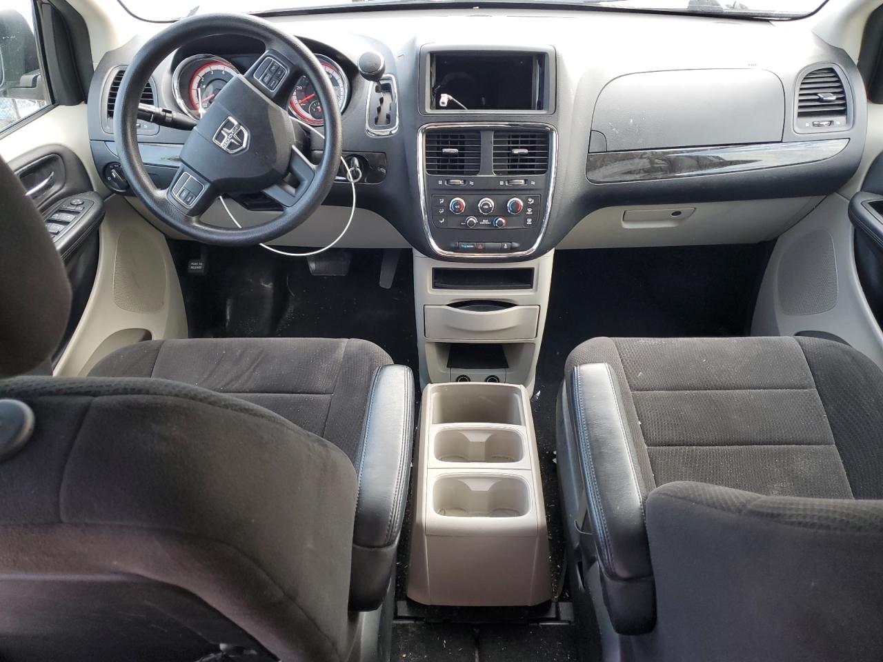 2C4RDGBG3DR617662 2013 Dodge Grand Caravan Se