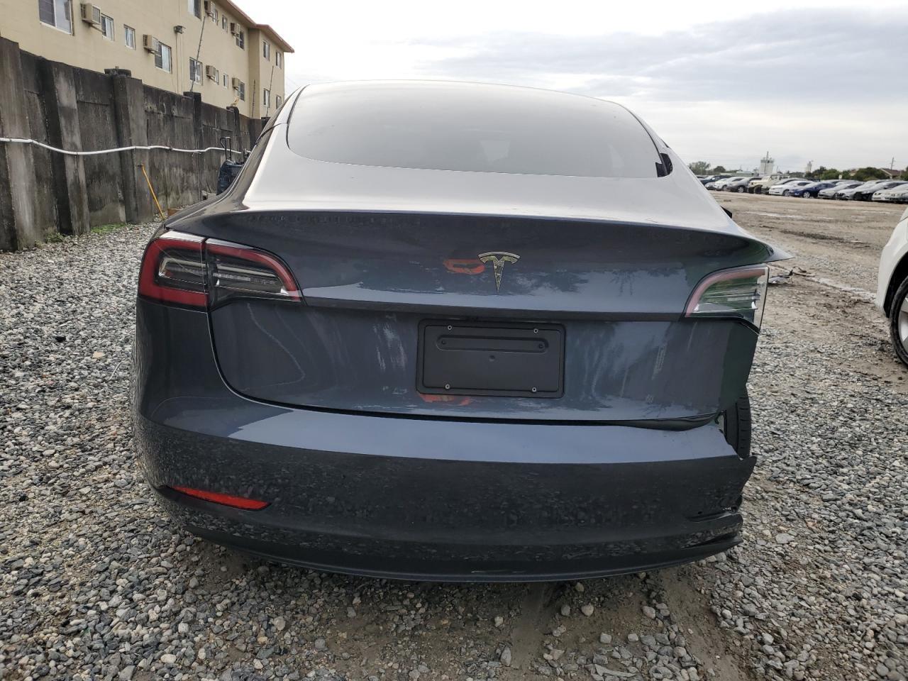 2023 Tesla Model 3 vin: 5YJ3E1EA8PF383350