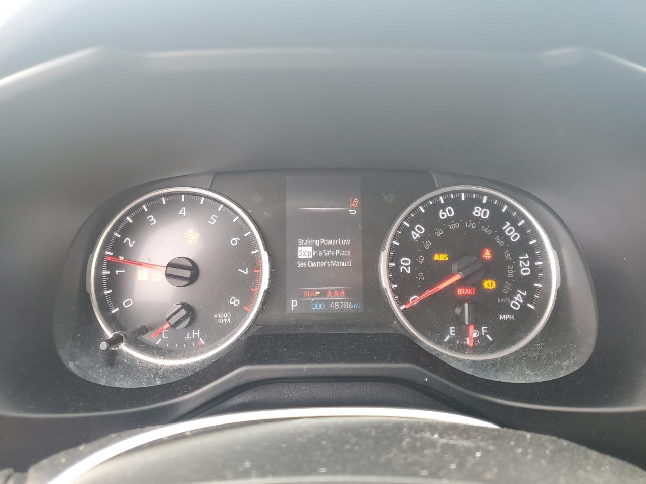 2T3F1RFV1MC173074 2021 Toyota Rav4 Le