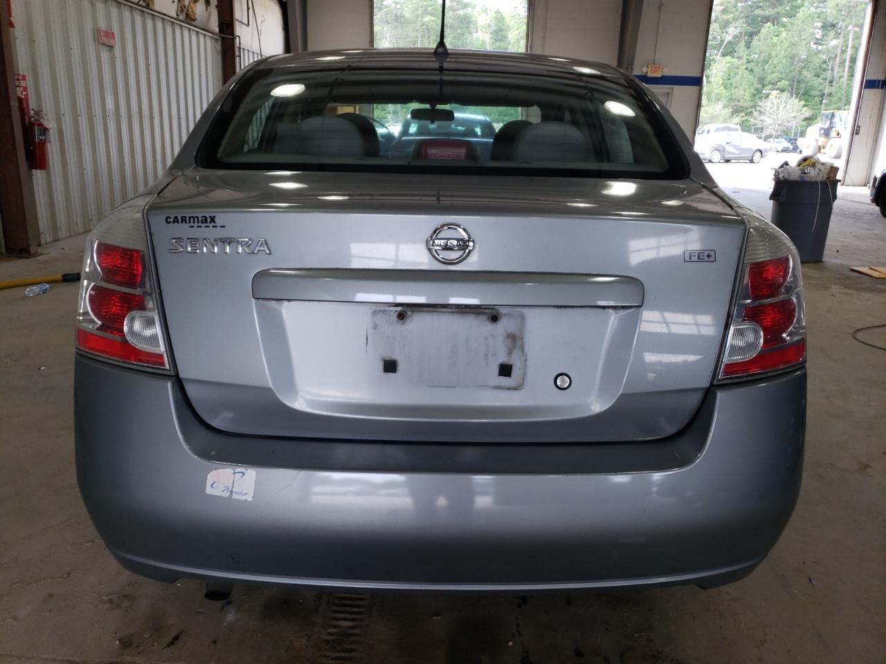 3N1AB61E29L656666 2009 Nissan Sentra 2.0