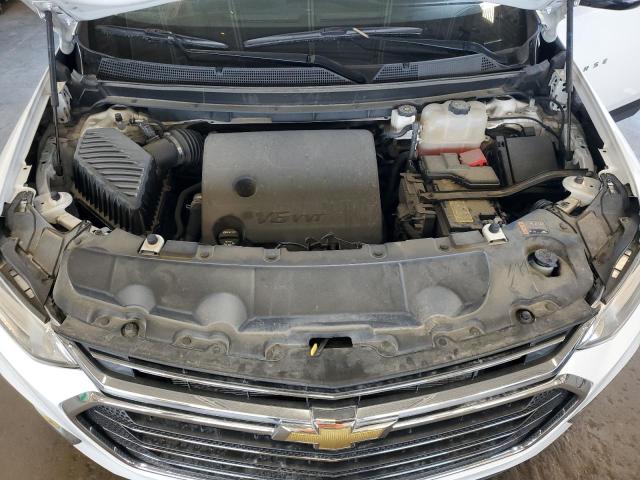 2021 Chevrolet Traverse Lt VIN: 1GNEVHKW3MJ109681 Lot: 62421234