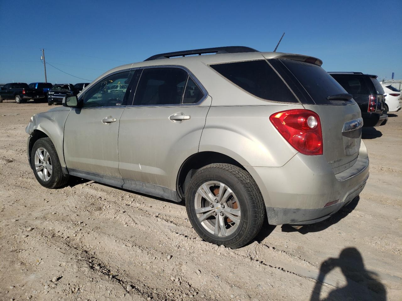 1GNFLEEK8DZ131470 2013 Chevrolet Equinox Lt