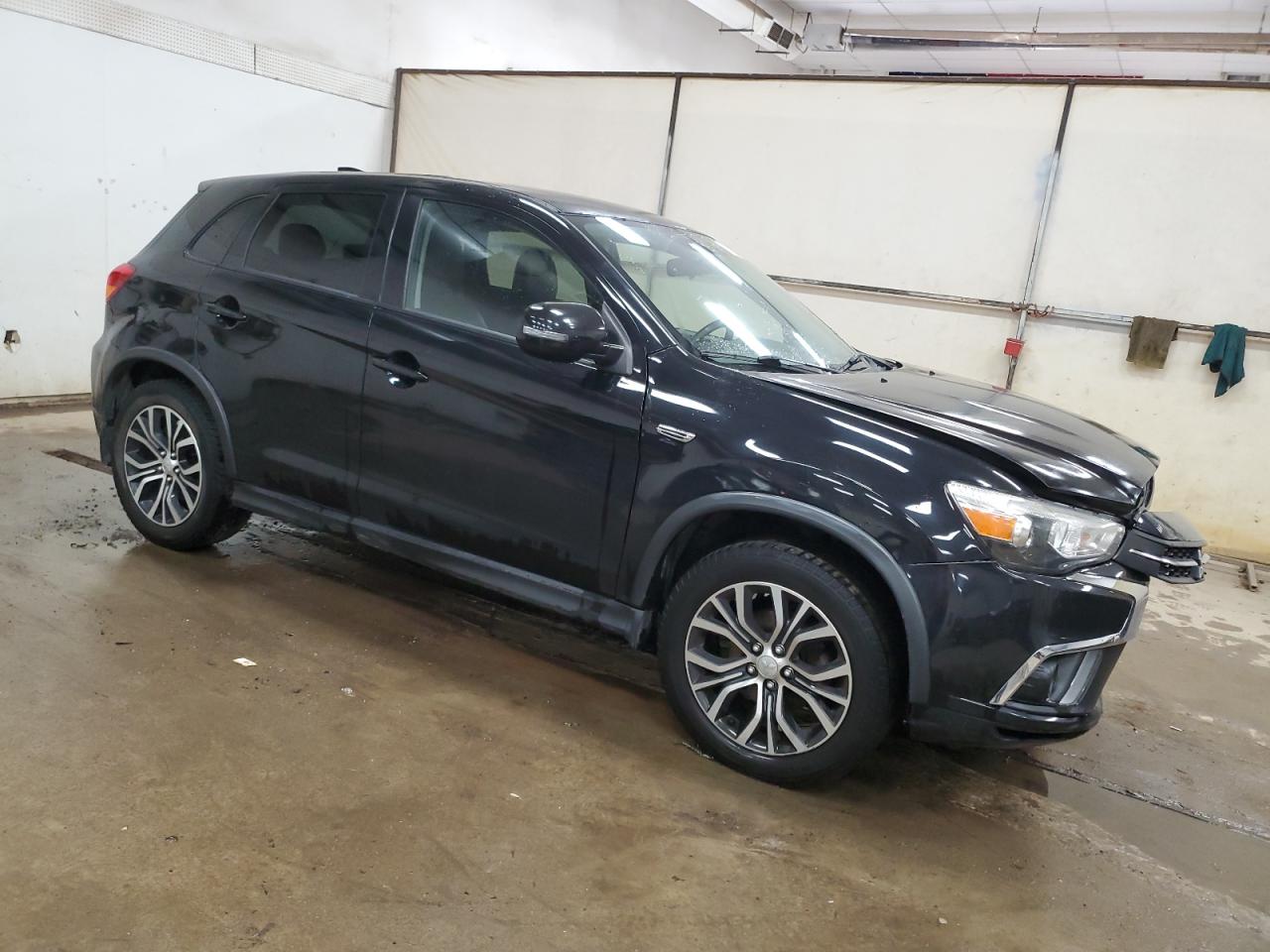 Lot #2945615154 2018 MITSUBISHI OUTLANDER