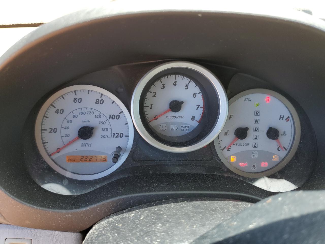 JTEHD20V846002544 2004 Toyota Rav4