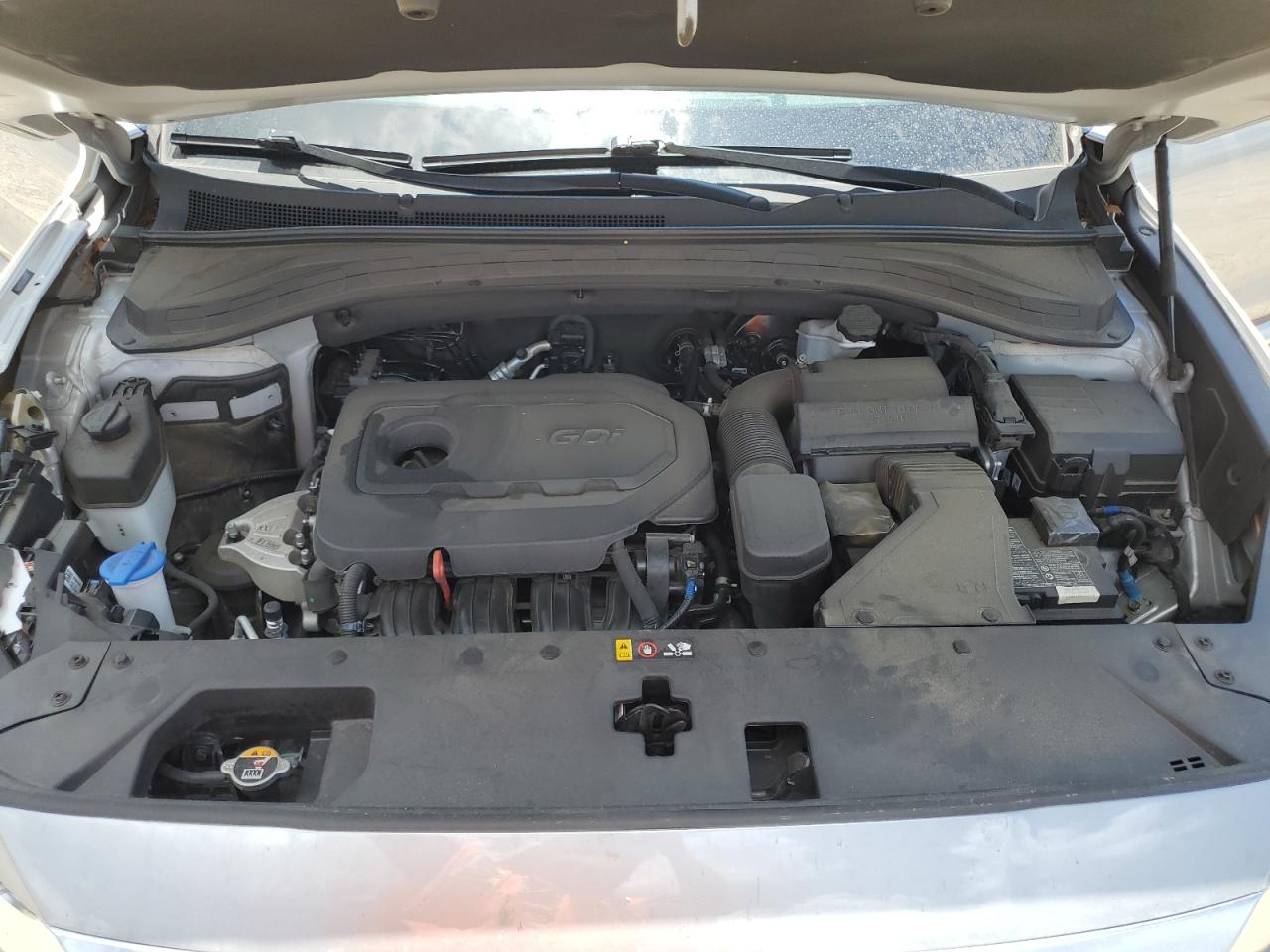 5NMS33AD6LH288176 2020 Hyundai Santa Fe Sel