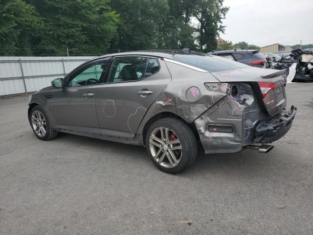 Vin: 5xxgr4a63dg177533, lot: 64459284, kia optima sx 20132