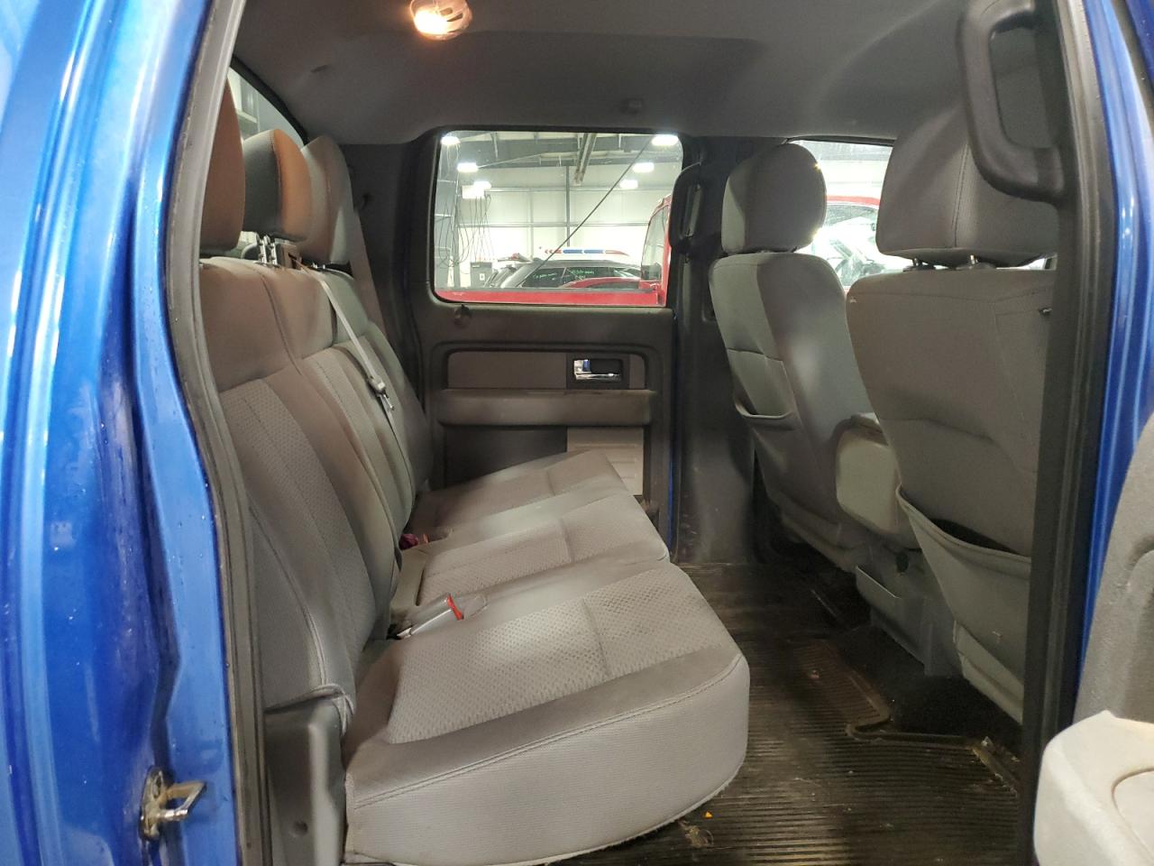 1FTFW1ETXCKD24583 2012 Ford F150 Supercrew